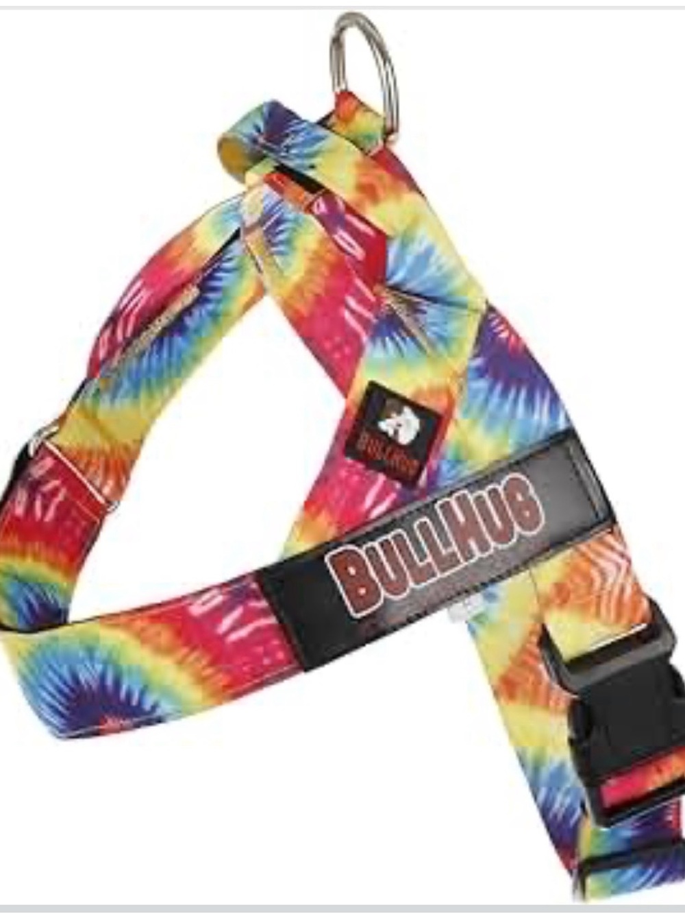 Adjustable Dog Harness– No Pull, No Choke – for Broad-Chested Breed 1204/1-1